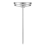 [Fonctionnement facile] Insérez simplement la sonde dans la viande pour des lectures de température rapides et précises.