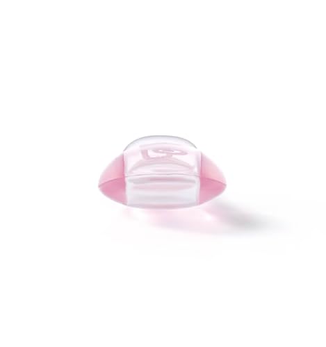 Image of Landofgenie Adult Size Pacifier Teat Replacement Pacifier Nipple 3 Pack - Colorful Teat