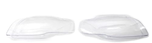 Coque de phare avant transparent Audi A4 B7 8E0941003 lentille optique de remplacement