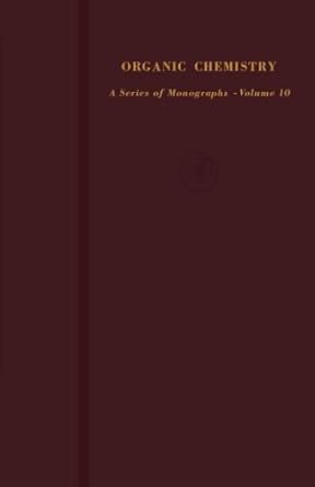 Cyclobutadiene and Related Compounds: Organic Chemistry A Series of Monographs book cover