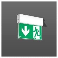 RZB GSUN-S LED éclairage couloir nuit pour sécuriser escalier maison