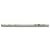 Stone Center Online Calacatta Gold Italian Calcutta Oro Marble Pencil Liner Trim Molding 5/8"x12" Honed Borghini Bathroom Kitchen Wall Floor Tile