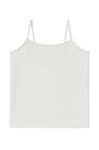 Image of Kurve Girl's Sleeveless Tank Top - Stretch Undershirts Cami Camisole, UV Protective Fabric, Rated UPF 50+ (Made in USA)