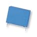 VISHAY BC COMPONENTS BFC237842225 CAP, FILM, PP, 2.2UF, 250V, RAD (1 piece)