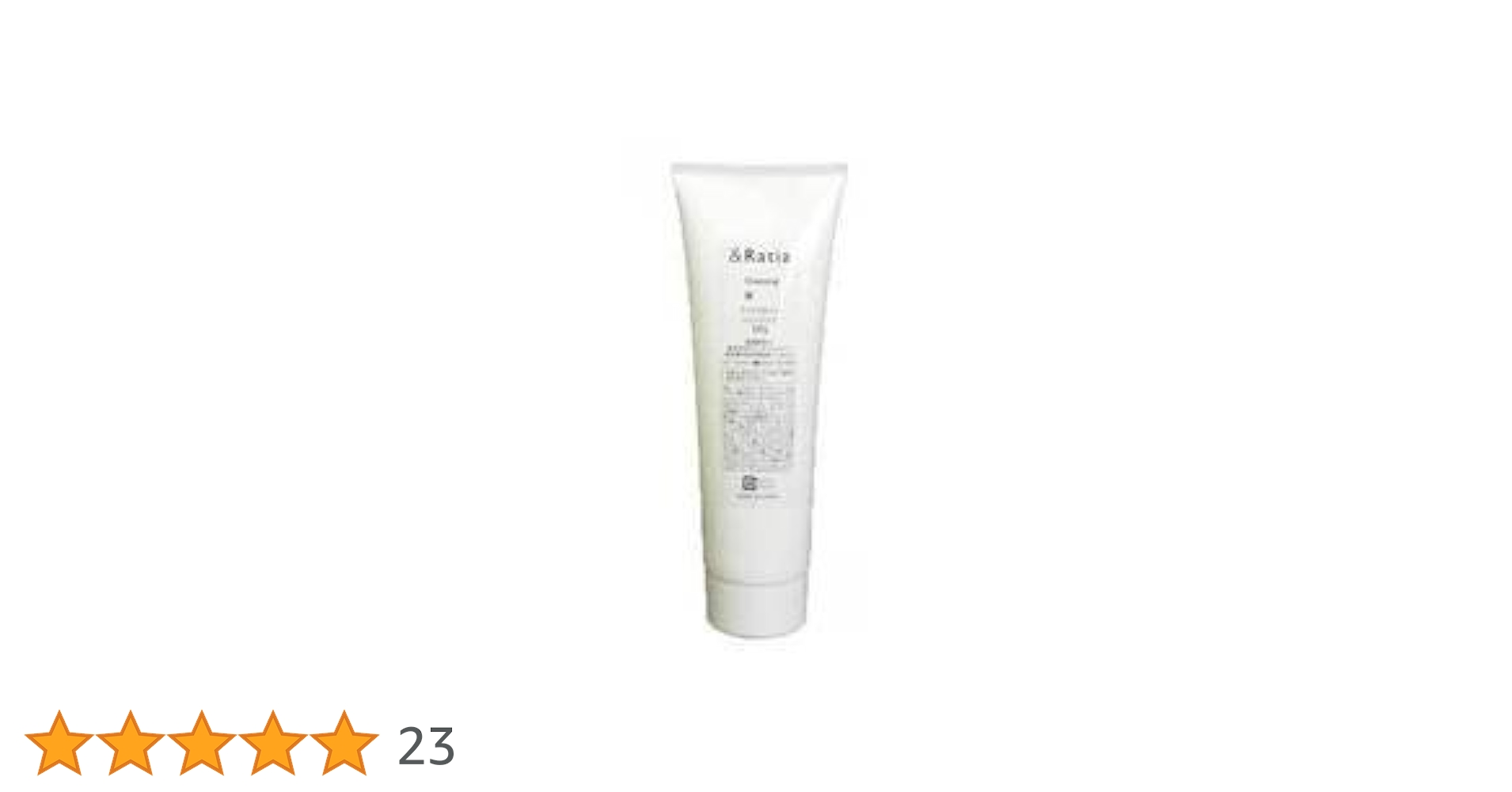 Amazon | ＆Ratia アンドラティア クレンジング 業務用 280g