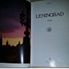 Hardcover Leningrad, a guide Book