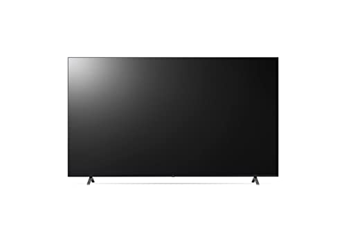 LG Electronics 86UP80009LA 217 cm (86 Zoll) UHD Fernseher (4K, 120 Hz, Smart TV) [Modelljahr 2021]