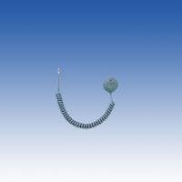 Glass breaking sensor piezoelectric system Carl code GS-02C Takenaka engineering security sensor