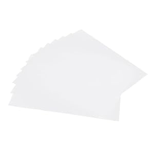 Veemoon Transparentpapier 100 Blatt