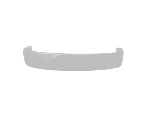Becquet de toit arrière en ABS argenté pour VW Golf 4 IV MK4 R32 de 1998 à 2006