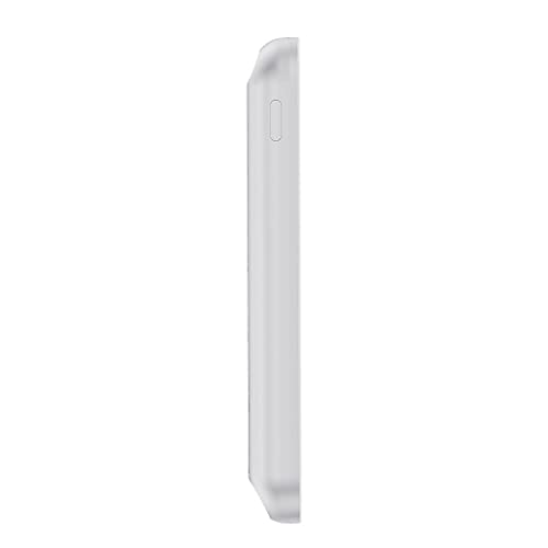 Carregador Portátil compatível com MagSafe - Nano Snap Wireless Branco - Gshield