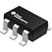 Comparator Single 5V 5-Pin SOT-23 T/R
