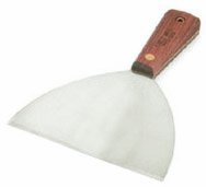 Crestware Commercial 5" Inch Stiff Grill Scraper (Package of 12)