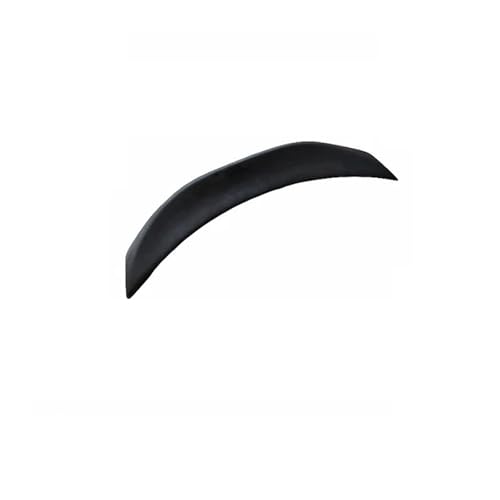 Compatibile for Mazda MX5 Miata ND RF Carbon Fibe Car Rear Trunk Lid Boot Ducktail Spoiler Ali Nero Esterno Accessori Tuning(Unpainted)