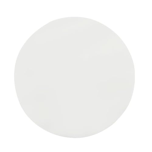 Disque de découpe ABS blanc 400mm x 4mm la solution pour socles de maquettes et DIY