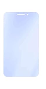 apgo Hybrid Glass 9H - Protecteur d'écran pour Asus Fonepad