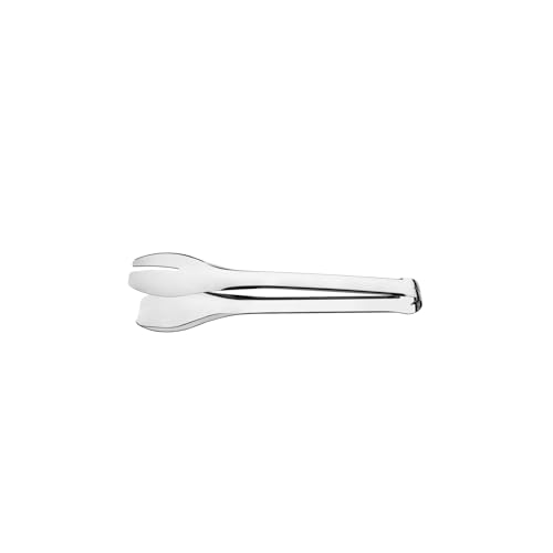 Tramontina Utility Stainless Steel Salad Tongs