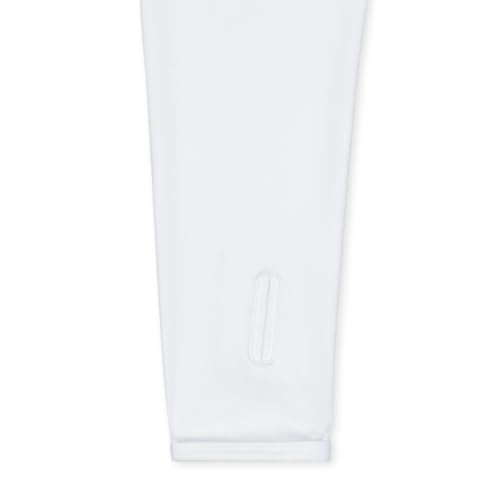 Battle Sports Light Action Track Jacket, Full-Zip Performance Hoodie with High Neck Hood3