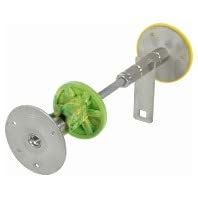 Dehn 478550 - Durchgang STST V4A 400-500 mm M10/12 PVC