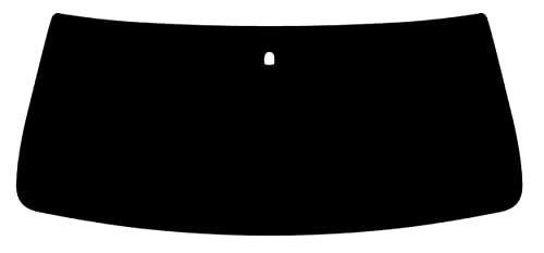 True Line Automotive Precut Window Tint Kit Compatible with Chevrolet Silverado 1500 1993-1999 5% Front Windshield Only