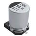 EDT227M035A9PAA, Cap Aluminum Lytic 220uF 35V 20% (10 X 10.2mm) SMD 180mA 2000h 125?C T/R (50 Items)