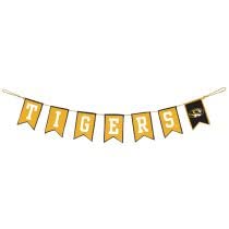 Hanna's Handiworks University Of Missouri Tailgate Banner By Hanna’s – Lightweight Pre-Strung Fabric Decoration For Indoor Or Outdoor Represent Your Ncaa College & Show Team Spirit With Um Fan Décor #TOP5