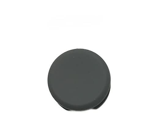 Image of 3D Analog Thumb Stick Grip Joystick Cap Cover Rocker Button Replacement for 3DS 3DSXL New 3DS New 3DS XL LL (Dark Grey)