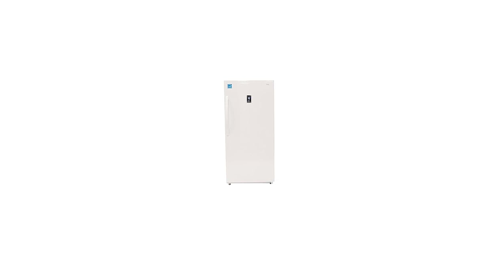 Amazon.com: 13.8 Cu.Ft. Upright Freezer, Automatic Defrost