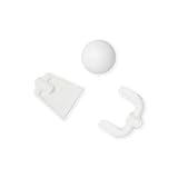 Physio-Set | ideale Erweiterung für dein NOVAFON | geprüftes Medizinprodukt | Made in Germany (Weiß)