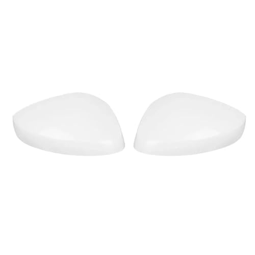 Coques de rétroviseur pour Honda Civic 11e Génération pour remplacer un cache abîmé blanc