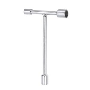 #US 3 Way Wrench 8mm 10mm 12mm Socket T Handle for Repairing Bicycle and DIY