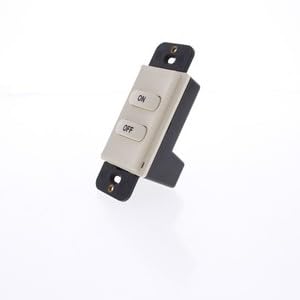 #US Lt Almond Load Logic Room Controller Switch ON/Off UTP RJ45 RCSNFLA