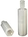 RAF ELECTRONIC HARDWARE 4538-440-N SPACER/STANDOFF, NYLON, 6.35MM X 19.05MM