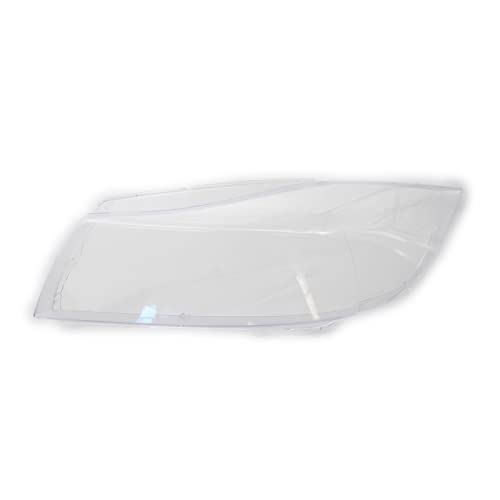 Coque automatique de phare avant gauche transparent BMW E90 pour la nuit