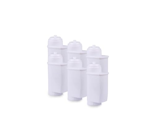 FilWas Filtro acqua adatto per macchina da caffè Siemens EQ3 EQ5 EQ7 EQ8 EQ9 Bosch VeroAroma, ricambio per Brita Intenza TZ70033A Bosch TCZ7003 TCZ7033 NEFF C77V60 serie (6)