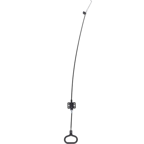 SHINEOFI Cable de Repuesto para Sillón Reclinable con Manija 98 CM Fabricado Plástico y Acero Tirador de Liberación para Sofá Accesorio Funcional para Reclinar Sillones