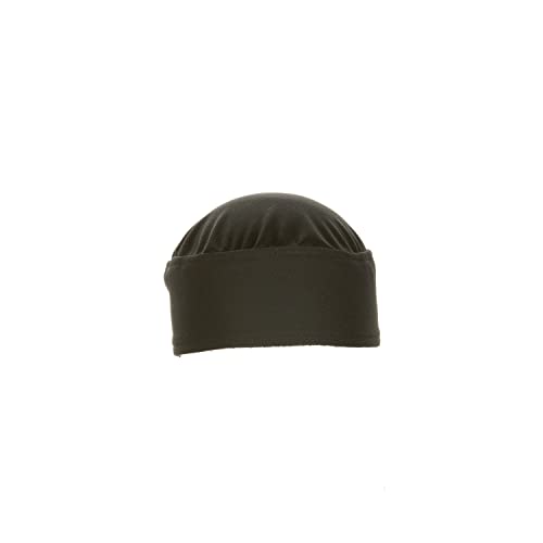 Total Vent Beanie Bonnet Homme Chef Works couvre chef de cuisine noir respirant