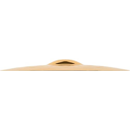 Crash 17 pouces Meinl Classics Custom Extreme Metal cymbale bronze B12 CC17EMC-B - 5
