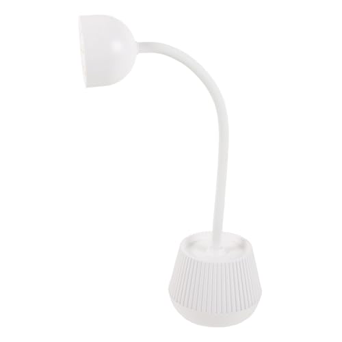 minkissy Lámpara LED Para Uñas En Gel Lámpara De Gel Para Uñas Lámpara De Cuello De Cisne Para Uñas Lámpara De Uñas Para Uñas De Gel Lámpara De Mesa Para Uñas Lámpara De Uñas Mini Gel Nail