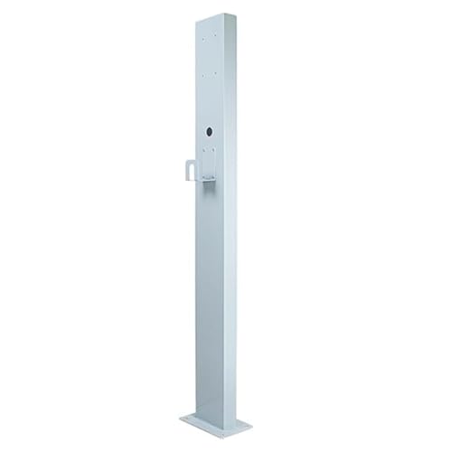 Station de charge extérieure stable avec support de chargeur universel