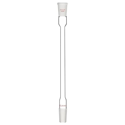 Tube de condensation à air stonylab 24/40 en verre borosilicaté de haute précision