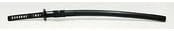 ZS-103 Iai Practice Sword, Alloy, Black