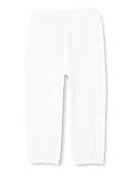 United Colors of Benetton Pantalone 3J70MF238, Bianco 101, 82 Bimbo