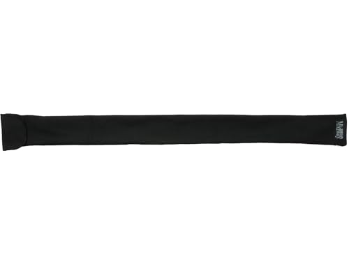 MidwayUSA Silicone Treated Short Rifle and Tactical Shotgun Gun Sock 44" Black