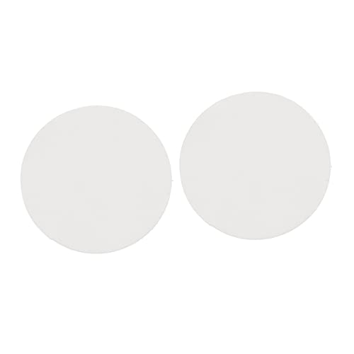 KICHOUSE Synthetic Qualitative Filter Discs 47mm Industrial Filter Paper Oil Test Paper