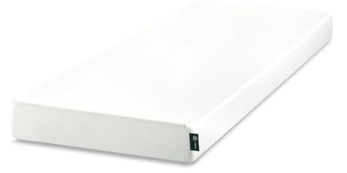 Zinus 6 Inch 75' x 30' (Narrow Twin) Green Tea Memory Foam...