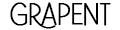 GRAPENT logo