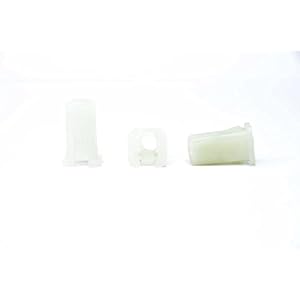 Original Bossmobil Compatible con Parachoques Clip De Fijación Abrazadera Focus Fiesta