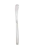 Photo Gallery sambonet coltello burro monoblocco linea q inox Photo Gallery sambonet coltello burro monoblocco linea q inox