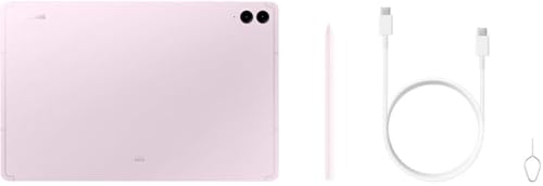 Image of SAMSUNG Galaxy Tab S9 FE+ (12.4-inch, 256GB, WiFi) - Lavender (Renewed)